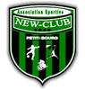 Logo du club de football New Club