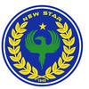Clublogo voetbalvereniging New Star