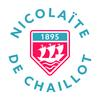 Club logo football club Nicolaite Chaillot
