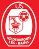 Club logo football club Niederbronn Us