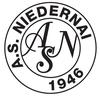 Logo du club de football Niedernai AS