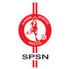 Club logo football club Nieul Dolent Sp uit Nieul Le Dolent en Aubigny Les Clouzeaux en Jard Sur Mer
