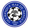Logo du club de football Nîmes Mas De Mingue