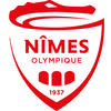 Logo du club de football Nimes Olympique