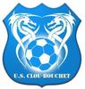 Club logo football club Niort Clou Bouchet