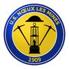 Club logo football club Noeux Les Mines Us