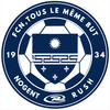 Clublogo voetbalvereniging Nogentais Fc uit Nogent Sur Seine en Trainel
