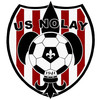 Logo du club de football Nolay