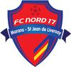 Club logo football club Nord 17 Fc uit St Jean De Liversay en Andilly en Marans