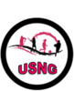 Logo du club de football Nord Gironde Us uit St Savin en St Girons D Aiguevives