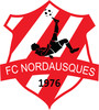 Club logo football club Nordausques FC