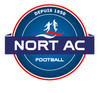 Club logo football club Nort Sur Erdre Ac uit Nort Sur Erdre en Petit Mars