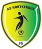 Logo du club de football Nortkerque AS 95