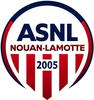 Logo du club de football Nouan Lamotte uit Nouan Le Fuzelier en Lamotte Beuvron