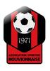 Clublogo voetbalvereniging Nouvion AS