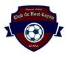 Club logo football club Nueil Haut Layon uit Clere Sur Layon en Lys Haut Layon