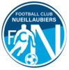 Clublogo voetbalvereniging Nueillaubiers Fc uit Nueil Les Aubiers en Les Aubiers en Le Pin