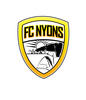 Logo du club de football Nyons F.c.
