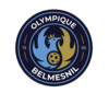 Clublogo voetbalvereniging O Belmesnil