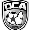 Logo du club de football O. Ctre Ardeche uit Privas en Veyras