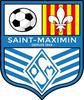 Club logo football club O. De St Maximin uit St Maximin La Ste Baume