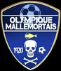 Club logo football club O. Mallemortais