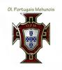 Logo du club de football O. Portugais Mehun S uit Mehun Sur Yevre