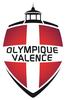 Logo du club de football O. Valence