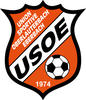 Club logo football club Oberlauterbach Us uit Oberlauterbach en Hatten en Wissembourg