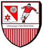 Club logo football club O.c. Blausasc