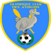 Logo du club de football O.c. Des Avirons