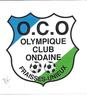Club logo football club O.c. Ondaine uit Fraisses en Unieux
