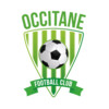 Logo du club de football Occitane Fc uit Magnac Bourg en Chateau Chervix en La Croisille Sur Briance en Meuzac en St Germain Les Belles