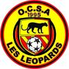 Logo du club de football Ocsa Leopards