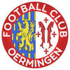 Club logo football club Oermingen FC