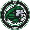 Logo du club de football Oeting Asc
