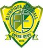 Logo du club de football O.f. Entre Deux
