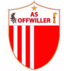 Clublogo voetbalvereniging Offwiller AS