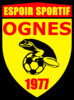 Clublogo voetbalvereniging Ognes Es