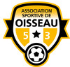 Clublogo voetbalvereniging Oisseau As