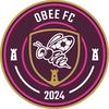 Club logo football club Ojfc uit Joue Les Tours