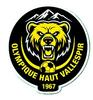 Clublogo voetbalvereniging Ol Haut Vallespir