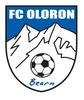 Clublogo voetbalvereniging Oloron Bearn Fc uit Oloron Ste Marie