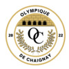 Logo du club de football Olympique Chaignay
