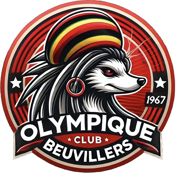 Club logo football club OC Beuvillers