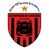 Clublogo voetbalvereniging Olympique De Cayenne