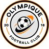 Clublogo voetbalvereniging Olympique FC