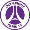 Club logo football club Olympique Paris Xv