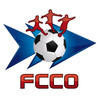 Clublogo voetbalvereniging Oradour S/vayres Fcc uit Oradour Sur Vayres en Champsac en Cussac en Nexon en Rochechouart en St Mathieu en Sereilhac