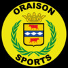 Club logo football club Oraison Sp.